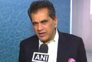 Niti Aayog CEO