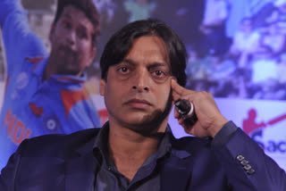 Akhtar feels playing cricket in empty stadium is like marriage without a bride