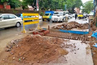 ಕೊರೊನಾ ಹಿನ್ನೆಲೆ ಮಂಗಳೂರಿನಲ್ಲಿ ಕಾಮಗಾರಿ ವಿಳಂಬ