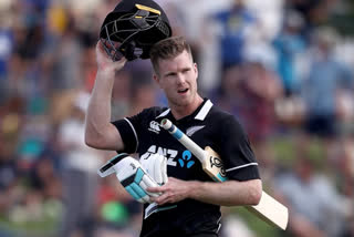 boundary count rule in 2019 world cup final did not come as a surprise says james neesham