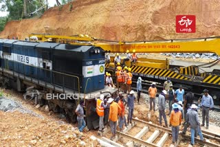 Shramik Special train derails in Mangalore, no casualties reported