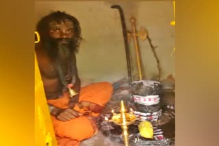 Bhiman swamiji started a Mouna anustana vruta at Kalburgi