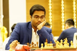Teenage Grandmaster P. Iniyan plays 271 games to raise COVID-19 relief funds
