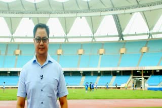 Sports ministry gives green signal for training to resume in stadia as per MHA guidelines