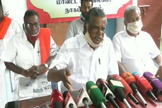 tamilnadu CPI Secretary Muthrasan about state board examination