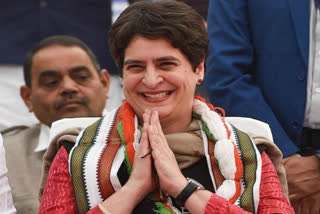 Priyanka Gandhi