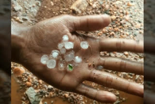 heavy rain in belguppa mandal