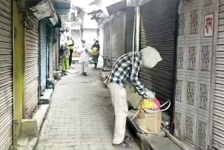 अजमेर कोरोना न्यूज, Corona patient in Ajmer