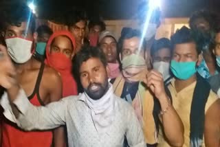 migrant laborers of bihar