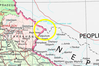 Nepal approves new map