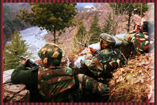 Pak Army shells areas along LoC in Rajouri