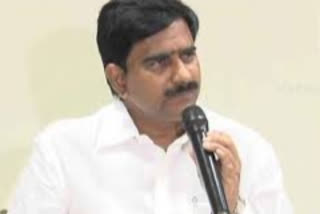 devineni fires on ysrcp rule