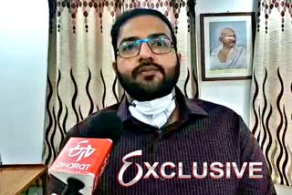 new academic session  bikaner news  etv bharat special news  etv bharat exclusive interview  director of secondary education