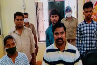 Ganja seized in boudh