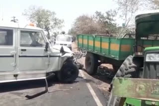 buldana accident