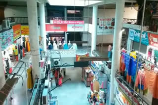 തദ്ദേശ സ്ഥാപനങ്ങള്‍ ഷോപ്പിങ് കോംപ്ലക്‌സ്  shopping complex will open tomorrow  shopping complex kerala news  kerala lock down relaxation news