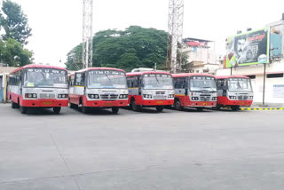 KSRTC bus