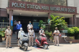 hari nagar police