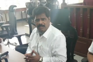 Minister H Nagesh said