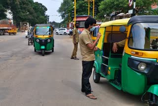 Auto service start in Tumkur