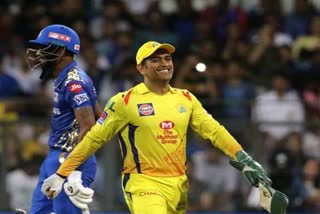 'The sweet king's here': CSK shares video of MS Dhoni