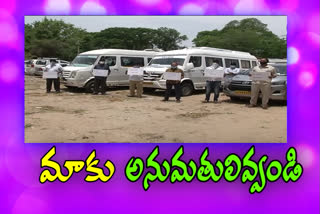 taxi drivers  problems at tirupathi
