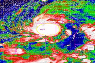 Cyclone Amfan effect on NE