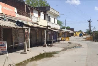 Corona positive in Raniwada region, Curfew imposed in Raniwada tehsil