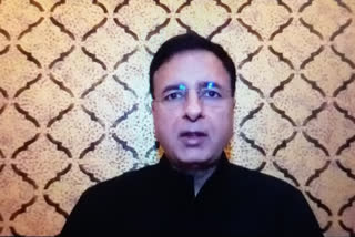 Randeep Singh Surjewala