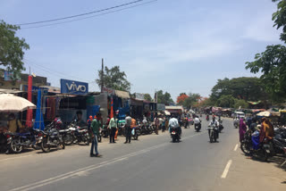 Shops continue in Dang district