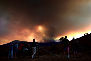 australia bush fire