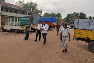 The Mangalore District Congress has reviewed the APMC