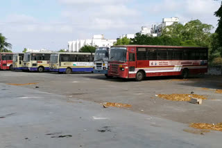 Bus, Etv Bharat