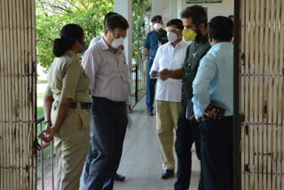 two thousand 355 covid-19 patients recovered till date in Pune division