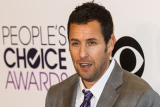 Adam Sandler in Hustle