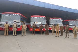 ಕೆಎಸ್​​​ಆರ್​​ಟಿಸಿ