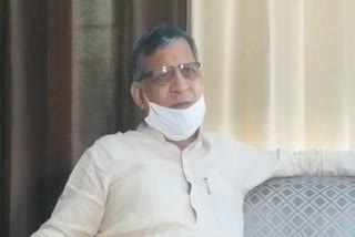 cabinet minister Kanwar Pal Gujjar