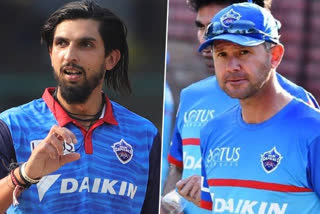 Ishant Sharma, Ishant Sharma reveals name of best coach, best coach, ଶ୍ରେଷ୍ଠ କୋଚ ହେଉଛନ୍ତି ପଣ୍ଟିଂ, ଇଶାନ୍ତ ଶର୍ମା, ରିକି ପଣ୍ଟିଂ, Ricky Ponting