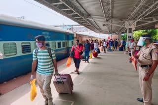 Railways to start 200 non-AC train services from June 1: Goyal