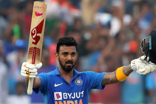 KL Rahul, who fell into Dravid's eyes when he was 11 years old