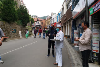 Indian Coffee House opened in Shimla