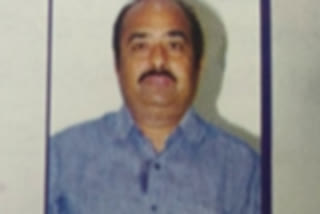 APSRTC employ union chief secratary  passed away