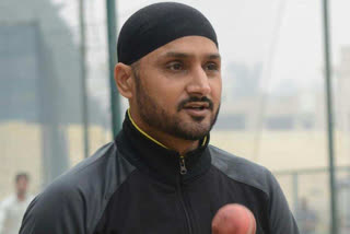 Veteran India off-spinner Harbhajan Singh