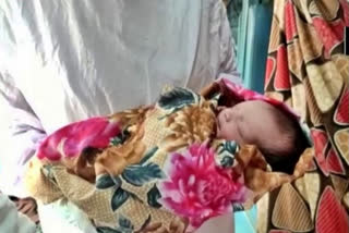 Bihar: Migrant woman gives birth to child on train