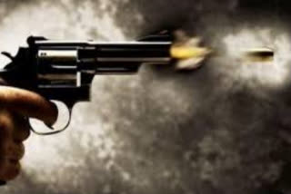 firing  murder  UP police  crime news  Meerut crime  Uttar Pradesh crime  Uttar Pradesh firing