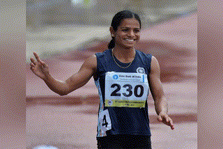 Dutee chand disappointed for not receiving arjuna award