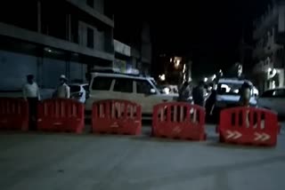 Containment Zone of korba