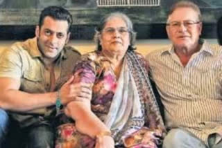 Salman Khan visits parents in Mumbai, returns to Panvel in few hours