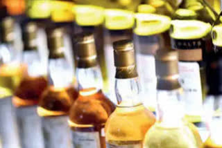 State Government allowed liquor shops to be opened in rural areas in bhopal