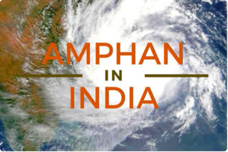 A brief description of Amphan